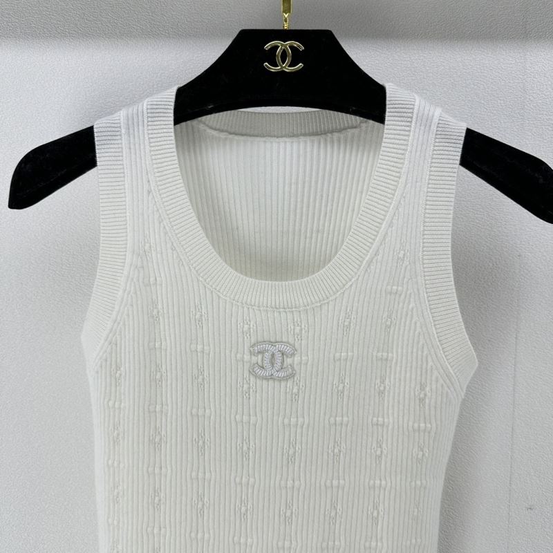 Chanel Vest